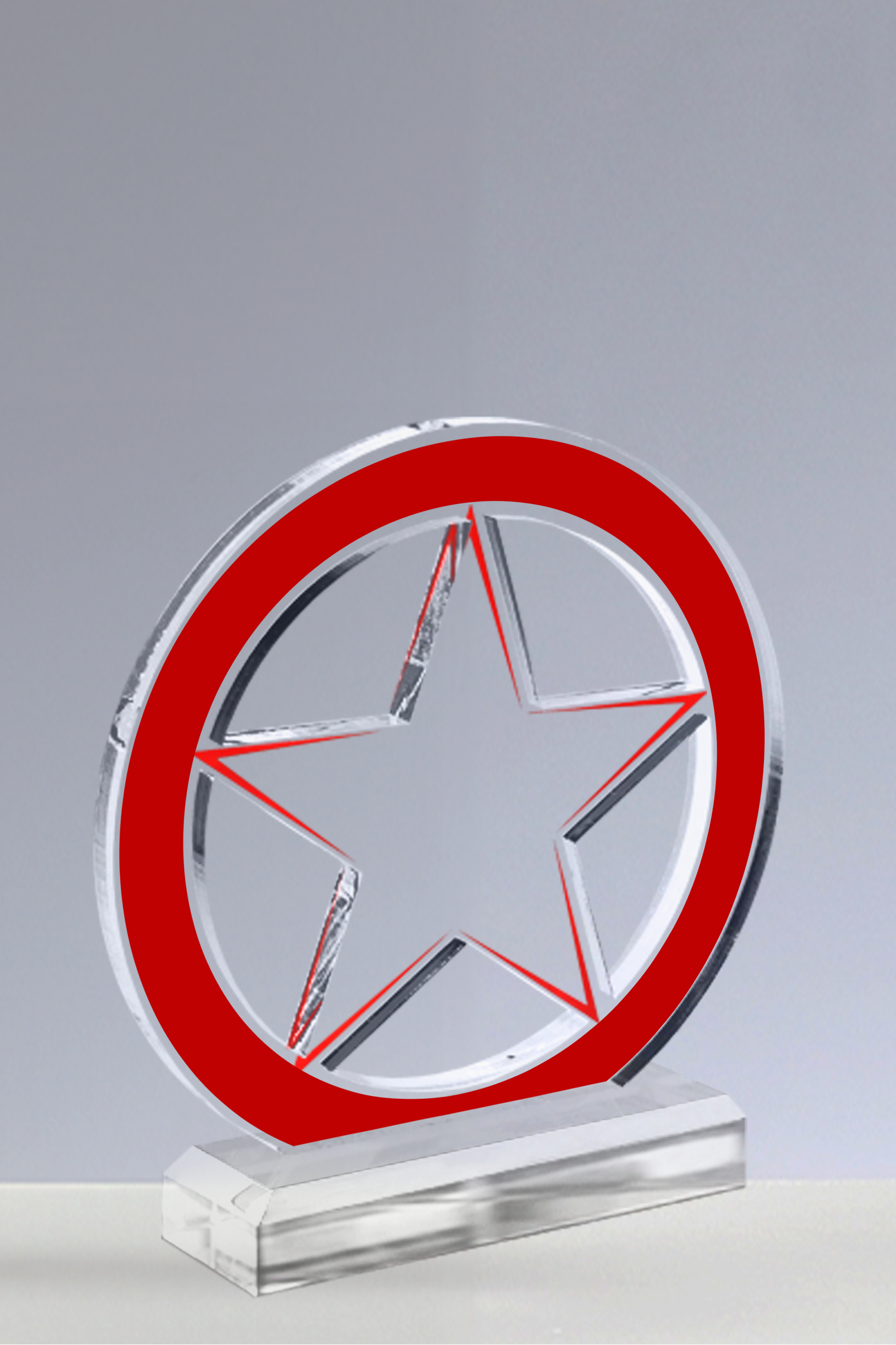 Trofee din acril PSW 302